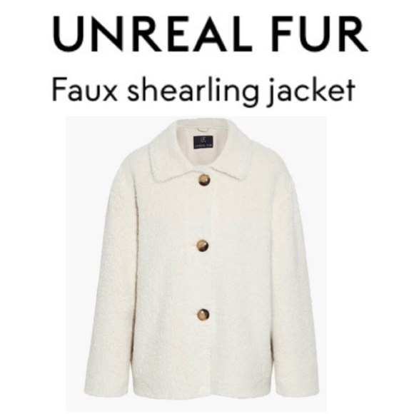 Shearling in Ivory Medium - Picture 9 of 15